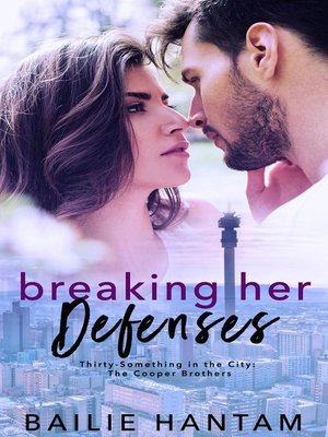 cover image of Breaking Her Defences